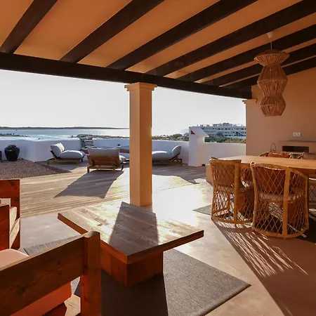 Formentera Especial Apartment La Savina  Exterior photo