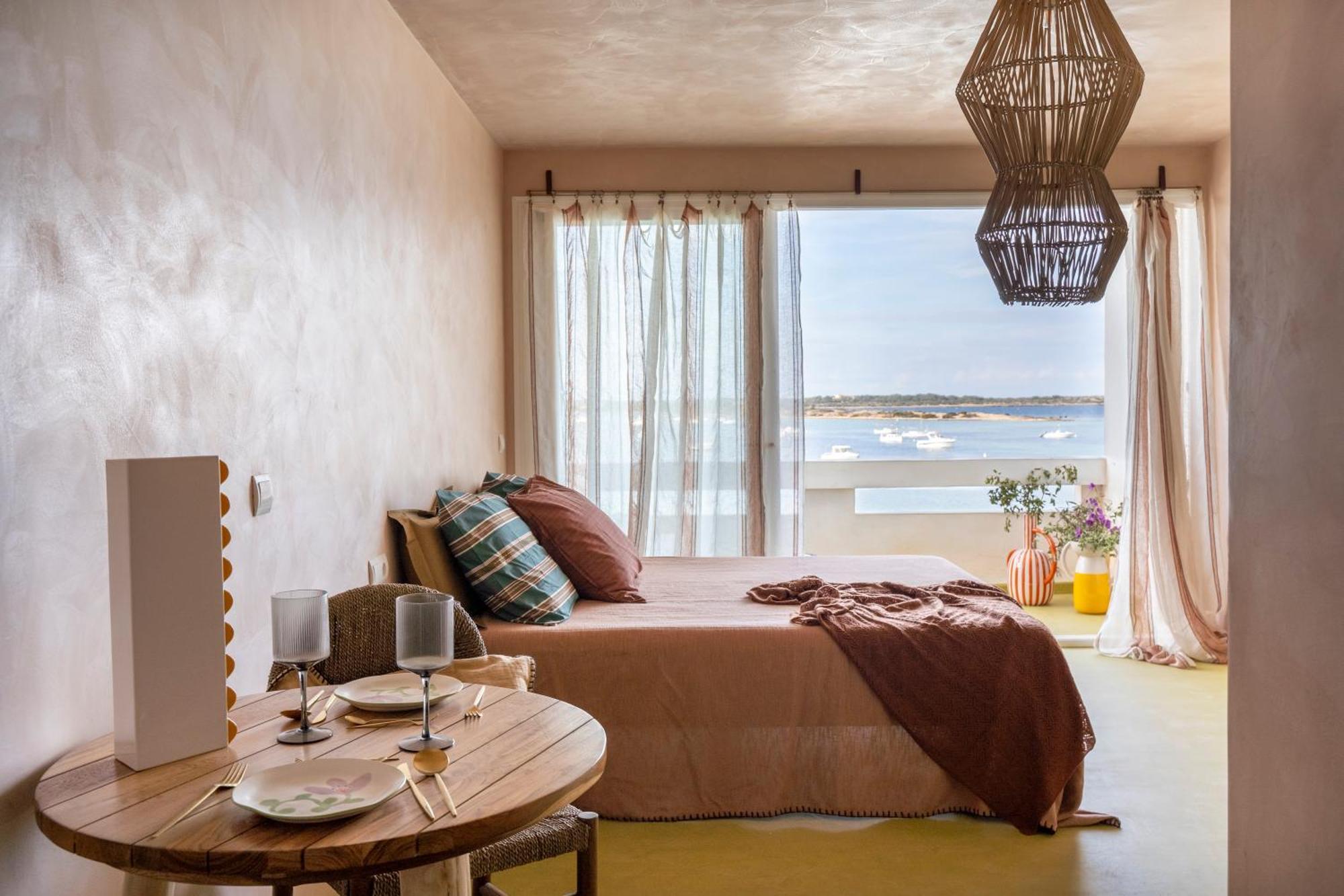 Apartamento Formentera White Estudios