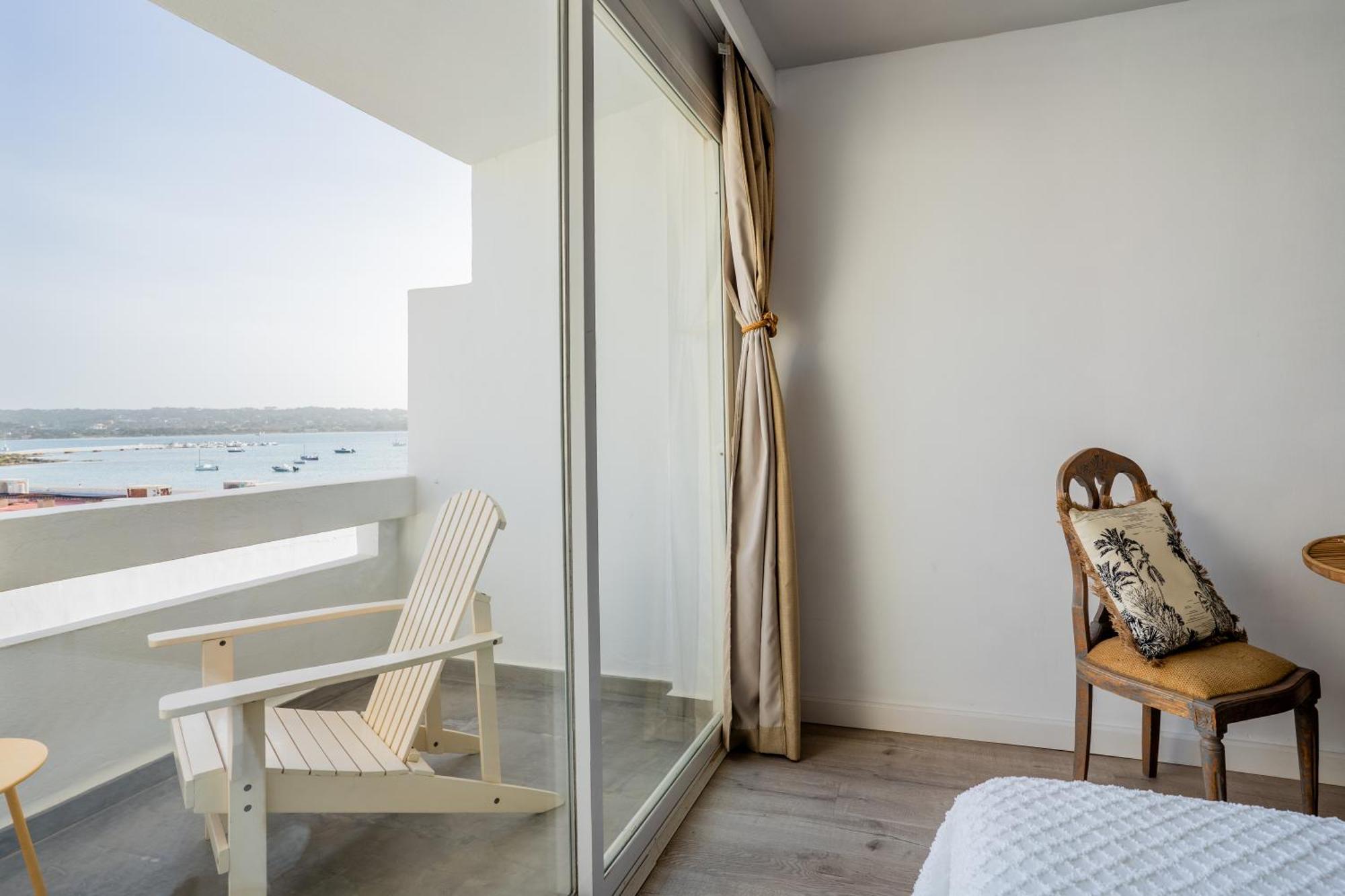 Apartamento Formentera White Estudios *
