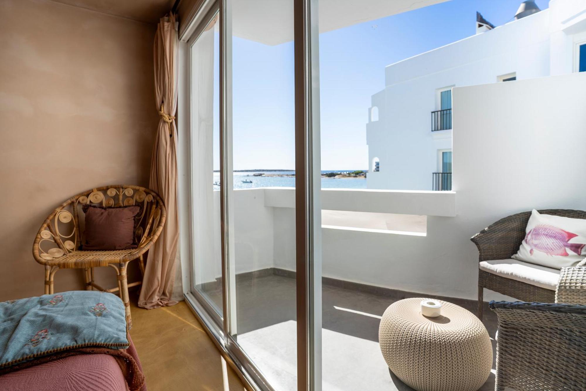 Apartamento Formentera White Estudios *